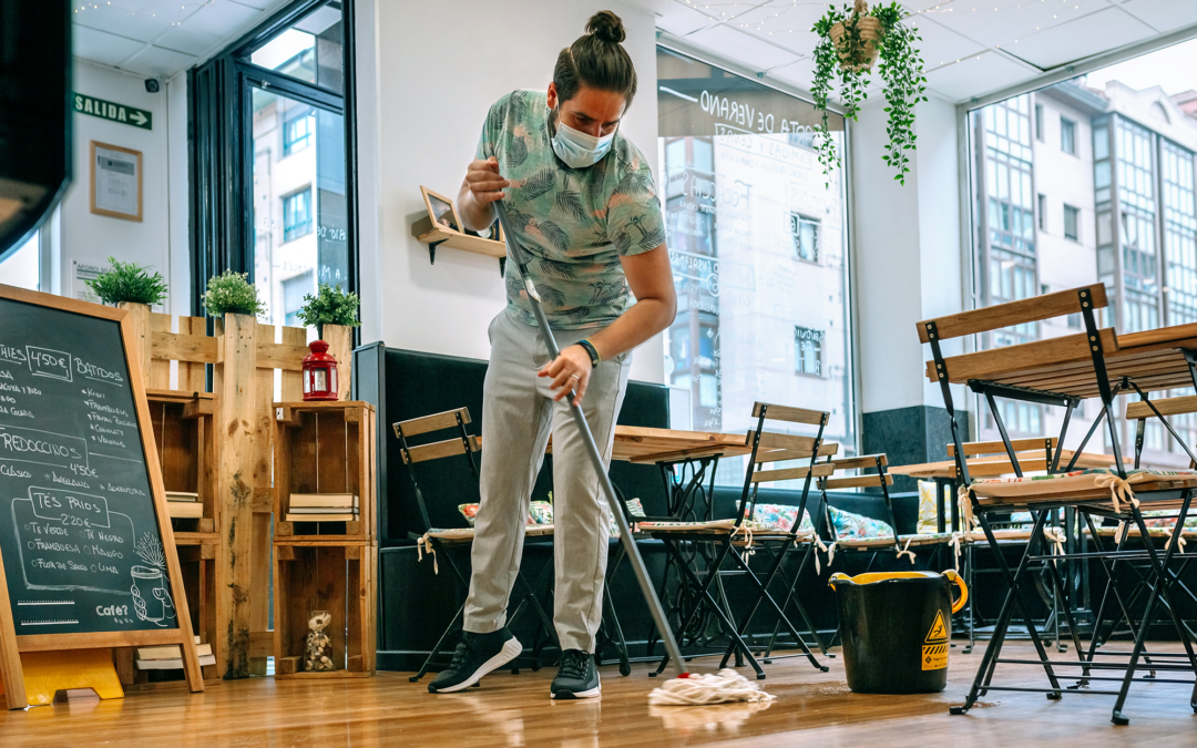 Grime Doesn’t Pay – Keep Your Restaurant Clean