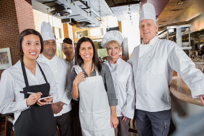 restaurant training objectives