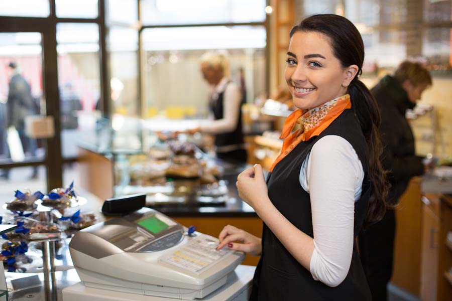 Restaurant Training with Teen Employees