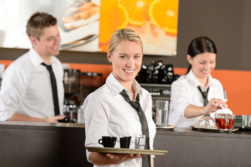 Waitstaff management