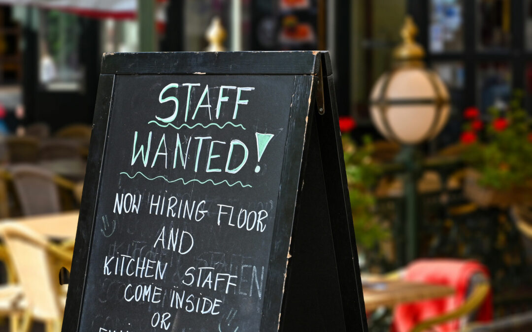Help Wanted: Hire Better Restaurant Employees