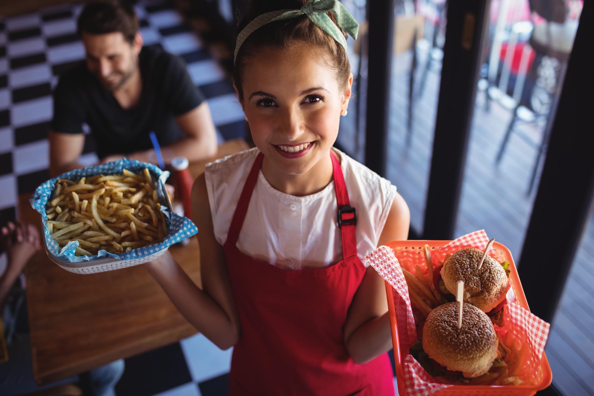 Boost Restaurant Sales