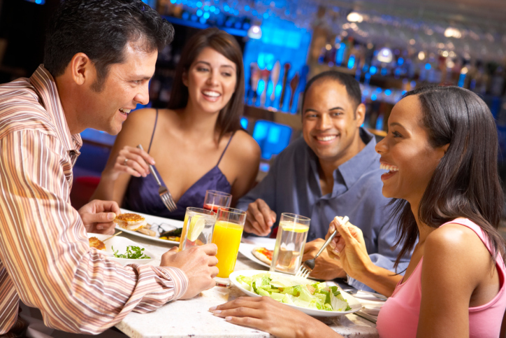 Creating loyal restaurant guests