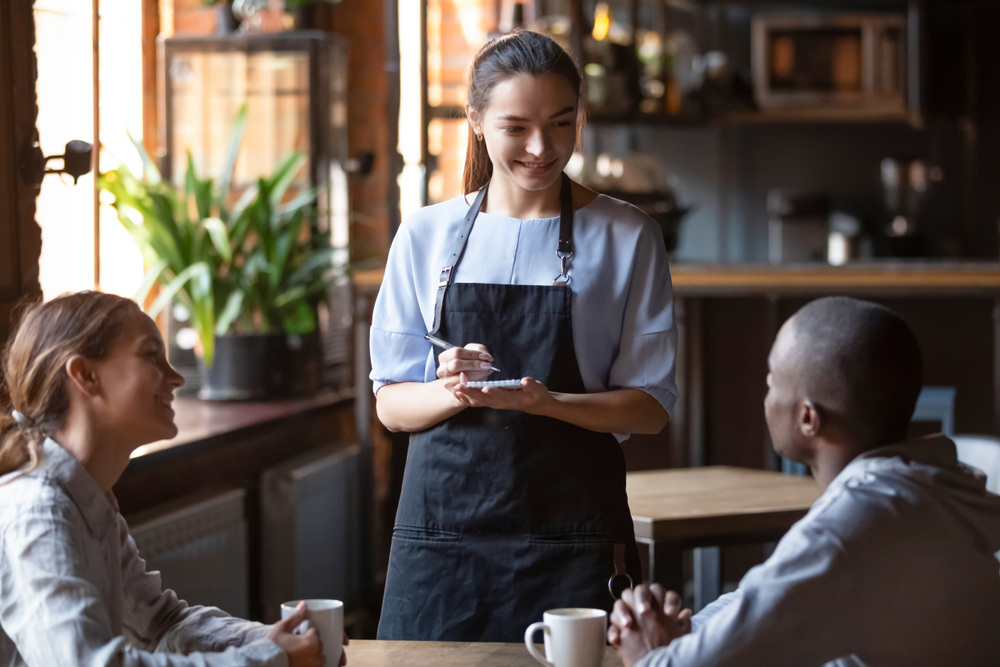 Service Training for Restaurants