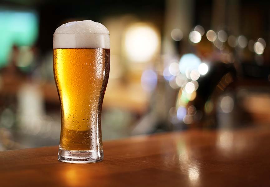 Bartender Training: How to Clean a Beer Glass