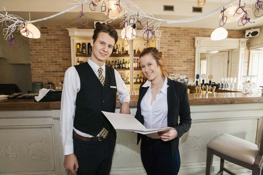 Restaurant Manager