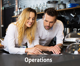 restaurant training operations