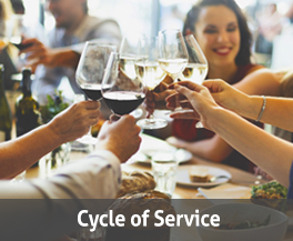 Cycle of Service