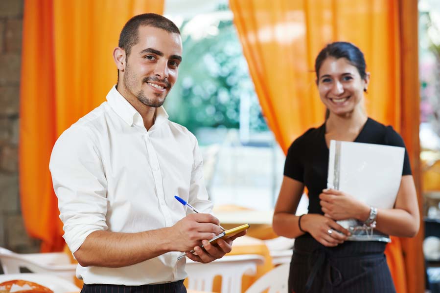 Climate Control: Improving Restaurant Team Morale