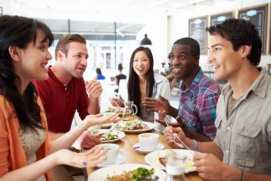 Restaurant Guest Loyalty