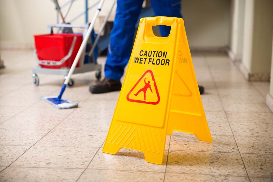Restaurant Safety Training