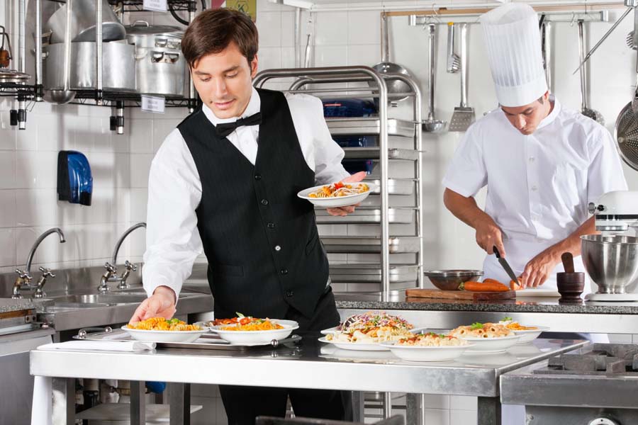 Learning Styles for Restaurant Training