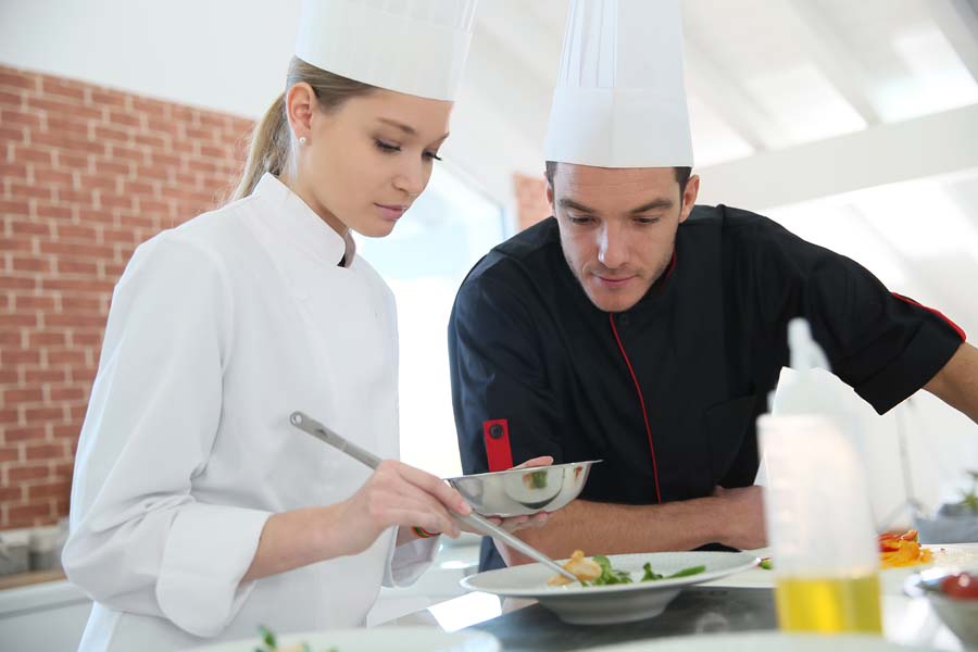 Restaurant Training