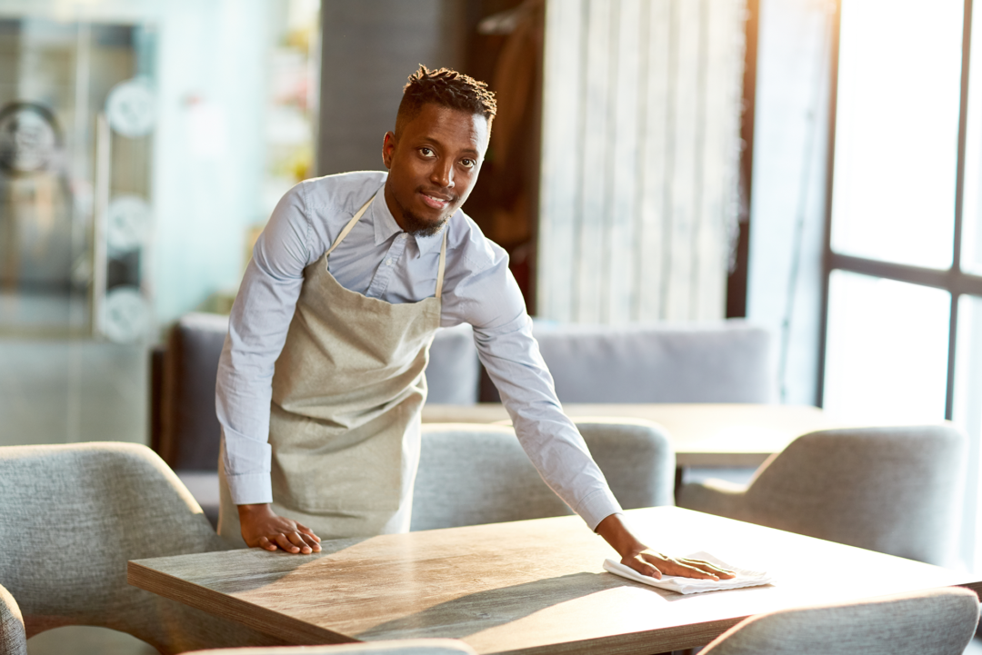Training Bussers on Their Role in the Cycle of Service
