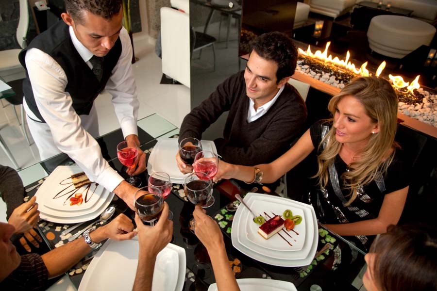 Proactive Guest Service in Your Restaurant