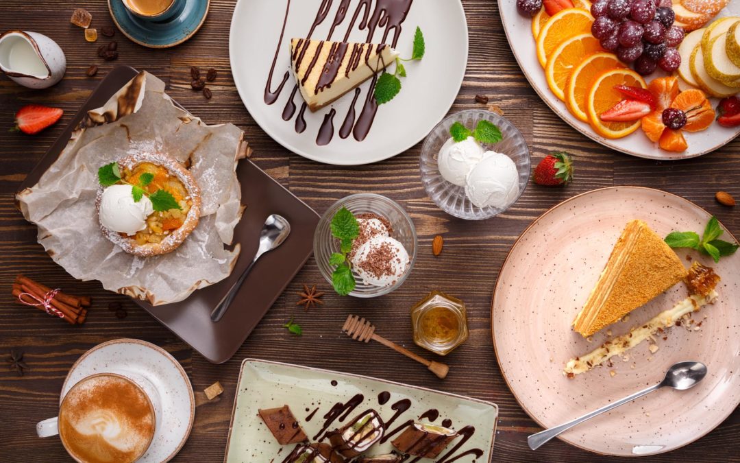 Enjoy Sweet Success with Increased Dessert Sales