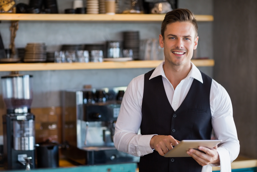 Set Restaurant Training Goals ROI from Waitstaff Training