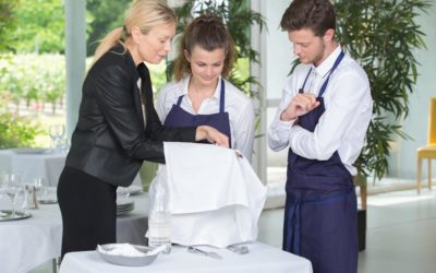 Three Keys to Effective Restaurant Management