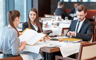 Improve Restaurant Service to Clock-Watchers