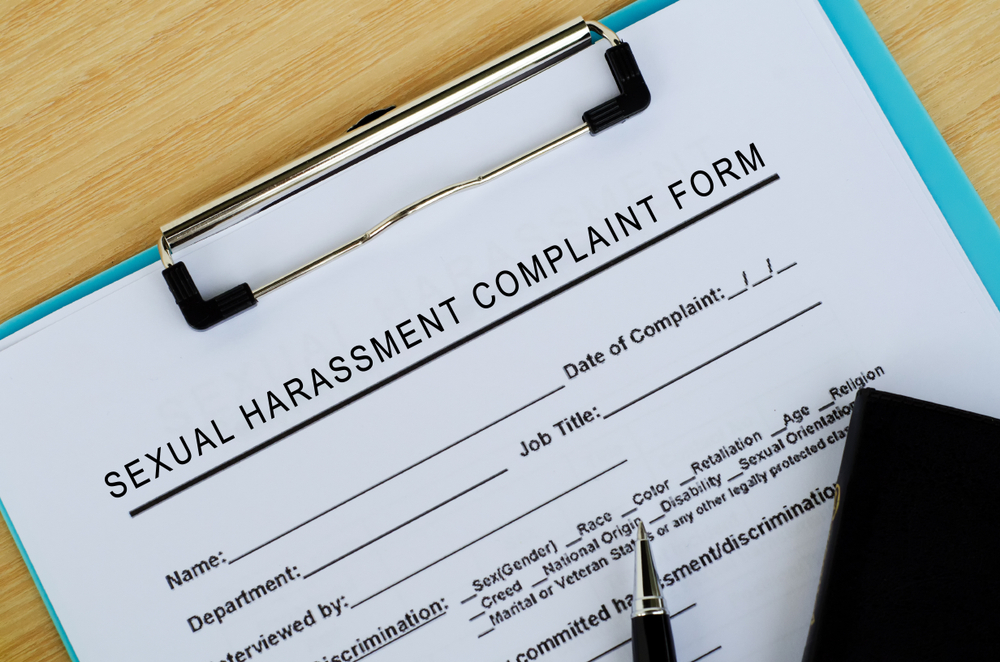 Harassment Reporting Policies Lead to Prevention