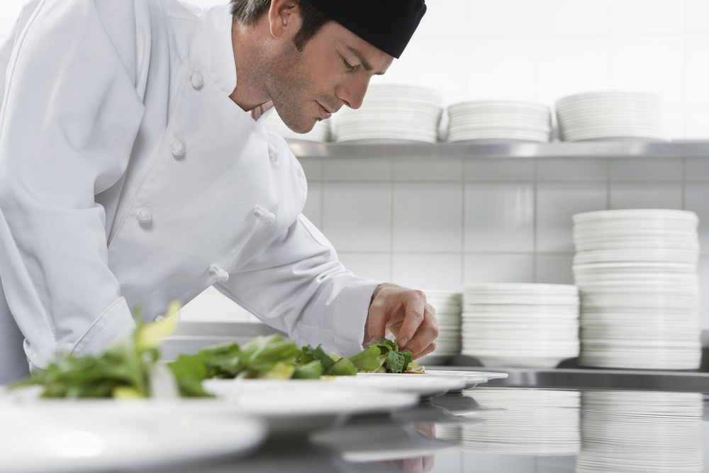 How to Use Your Chef to Reduce Food Waste