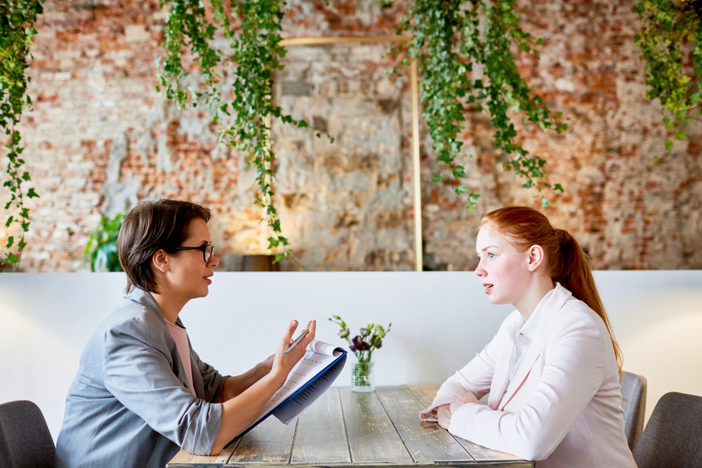 Restaurant Interviewing Process