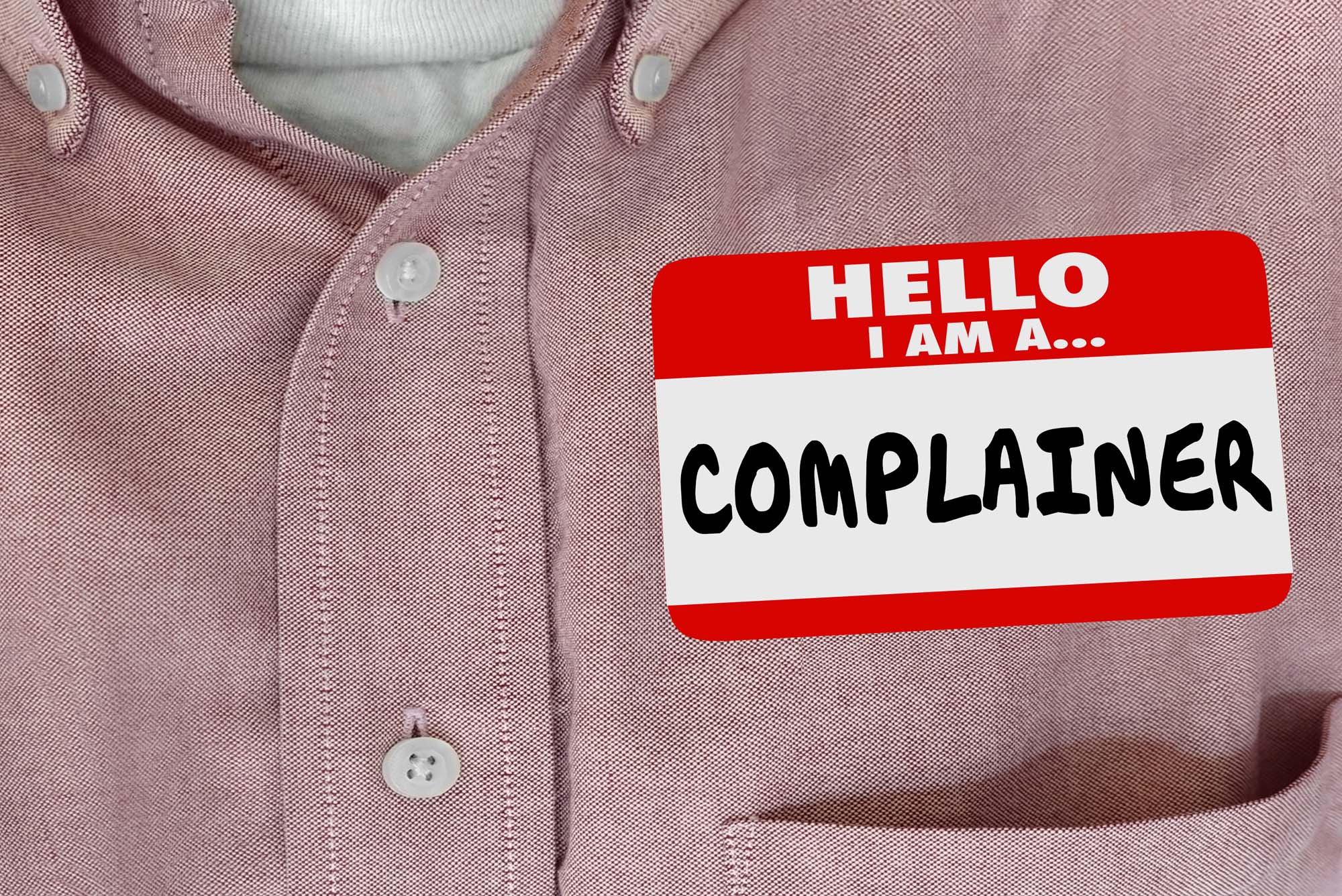How to Handle Complaining Employees