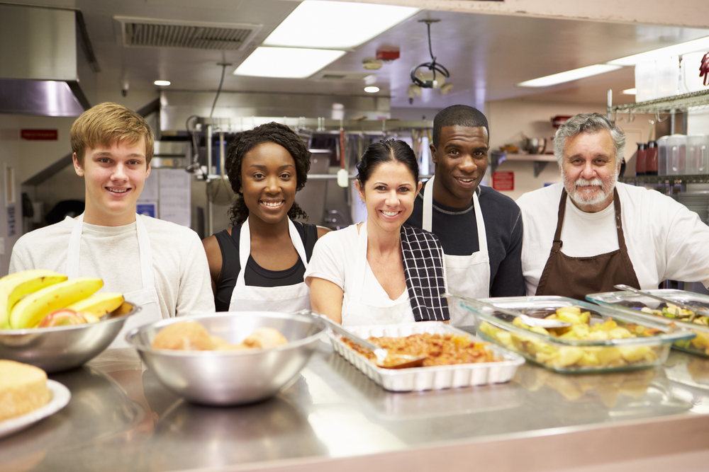 Restaurant Busy Season