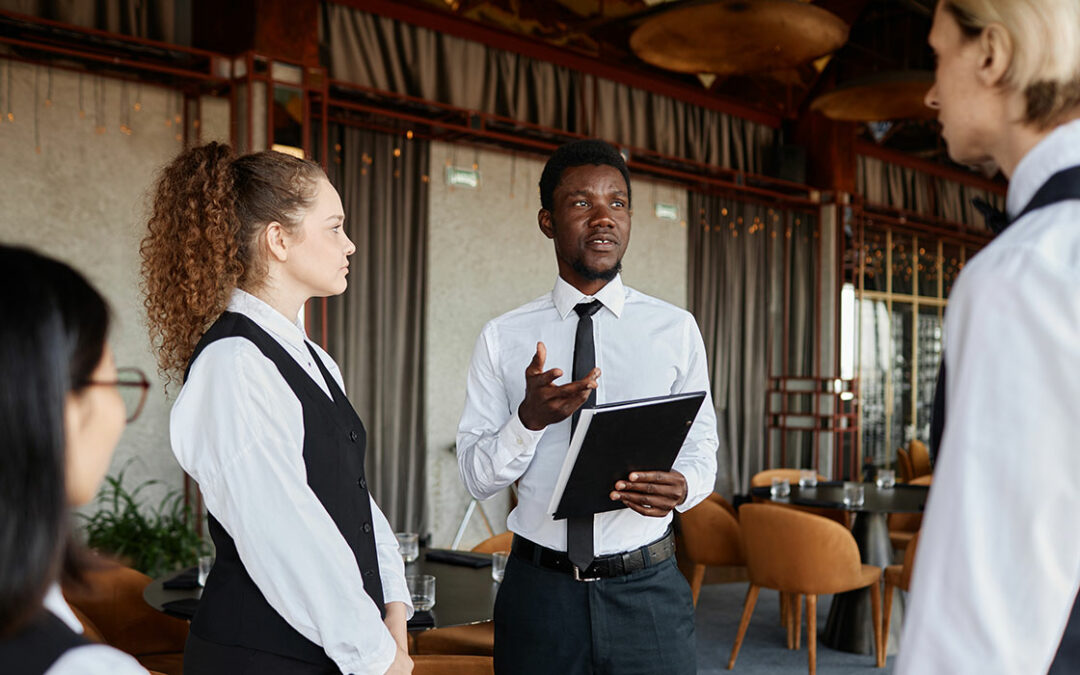 Role-Play Ideas for Restaurant Training