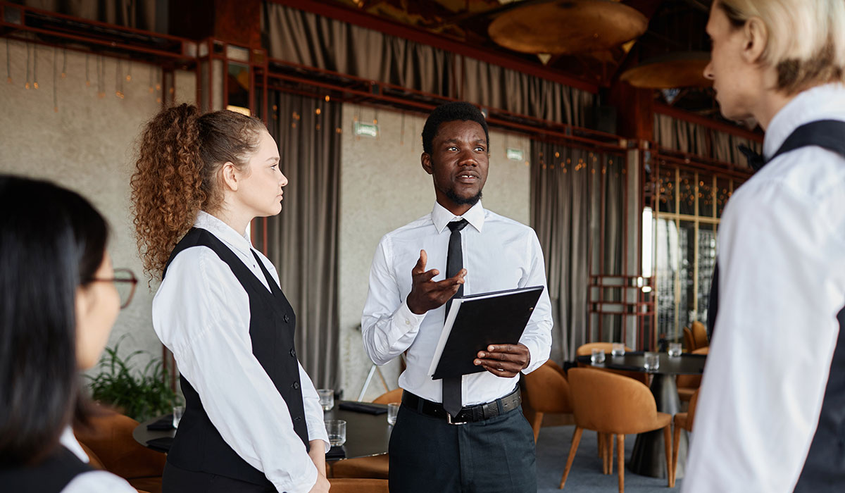 Role-Play Ideas for Restaurant Training