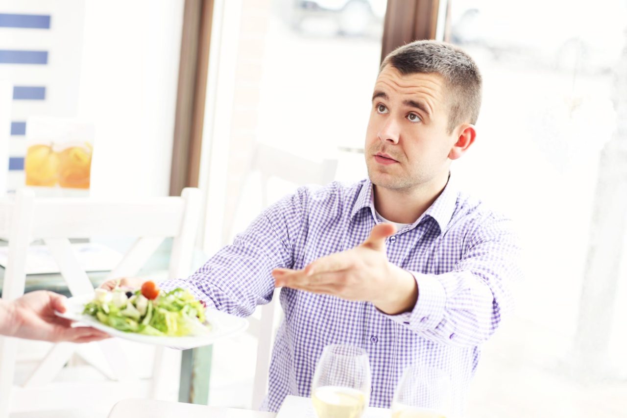 Train Waitstaff To Handle Angry Customers At Your Restaurant