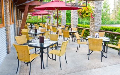 Your Patio Dining Checklist