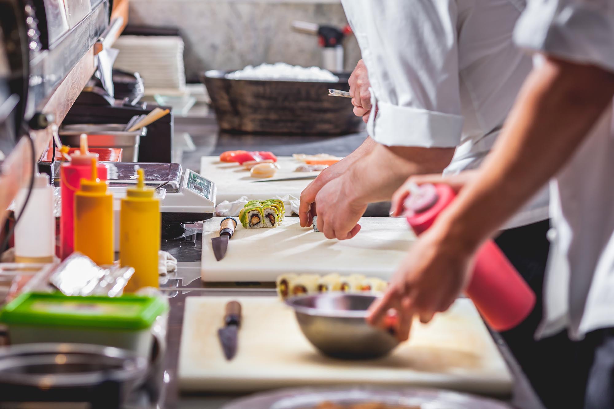 Prevent Foodborne Illness in Your Restaurant