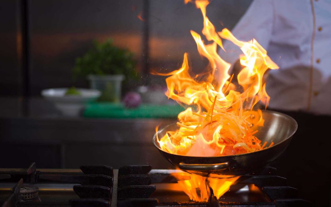 Hot Topics for Restaurant Managers