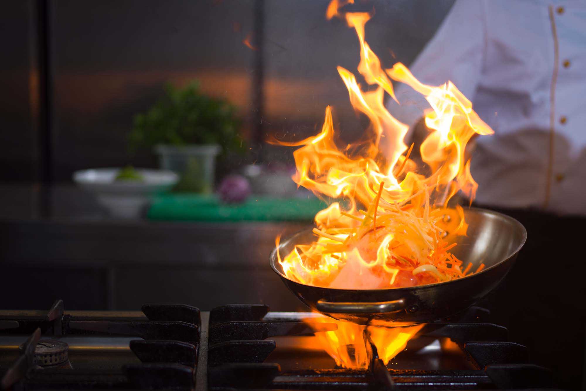 Hot Topics for Restaurant Managers