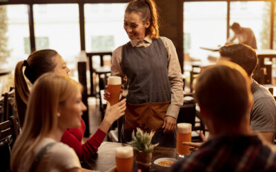 Train Servers to Prevent Alcohol Sales to Minors